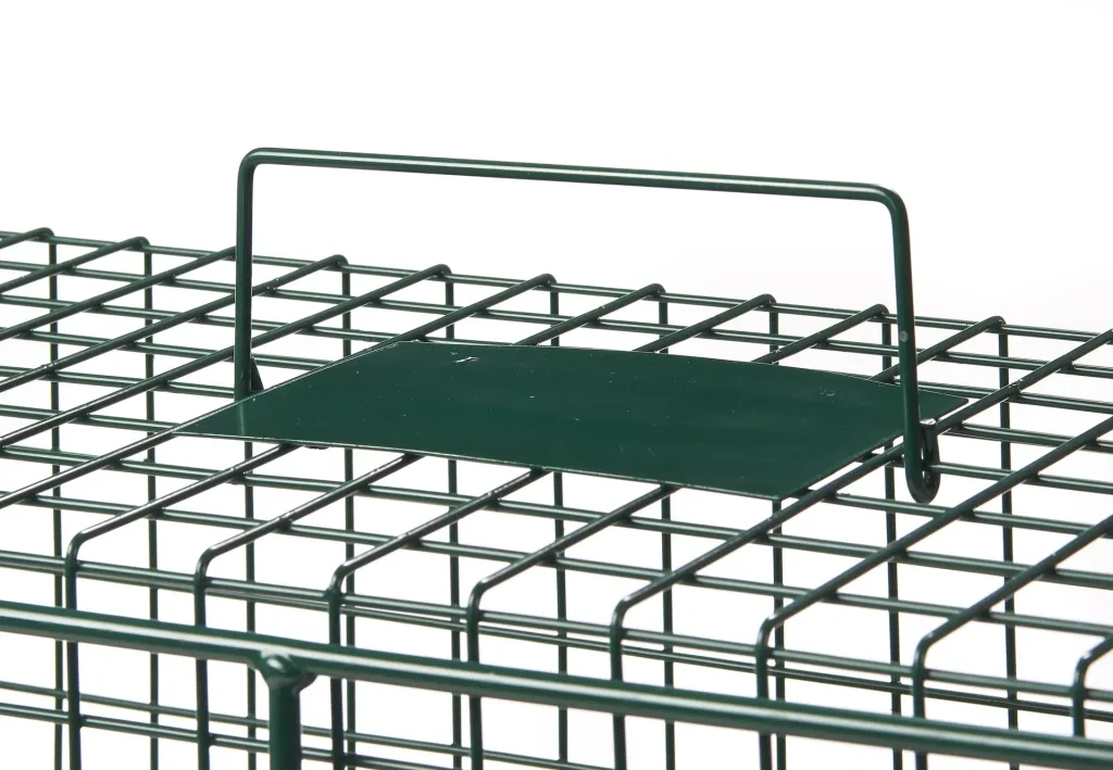 Professional live trap "2" - 120 x 27 x 27 cm