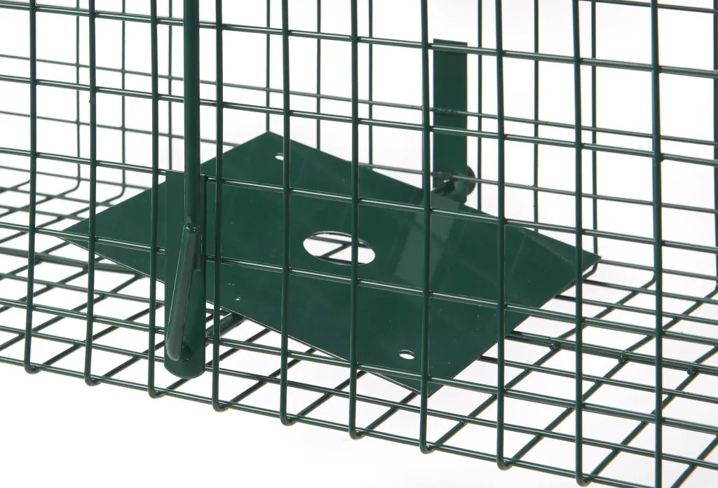 Professional live trap "2" - 120 x 27 x 27 cm