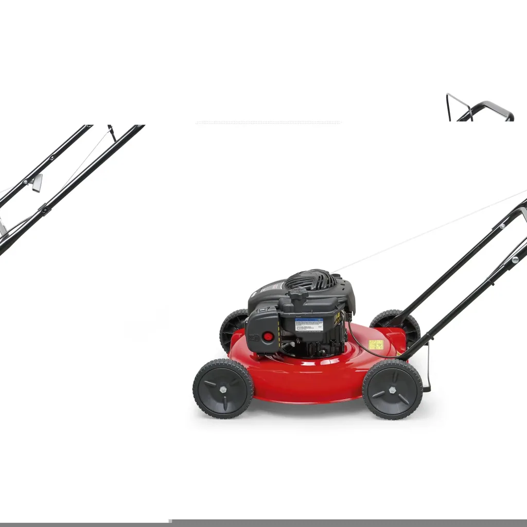 Petrol lawn mower - 51 BC