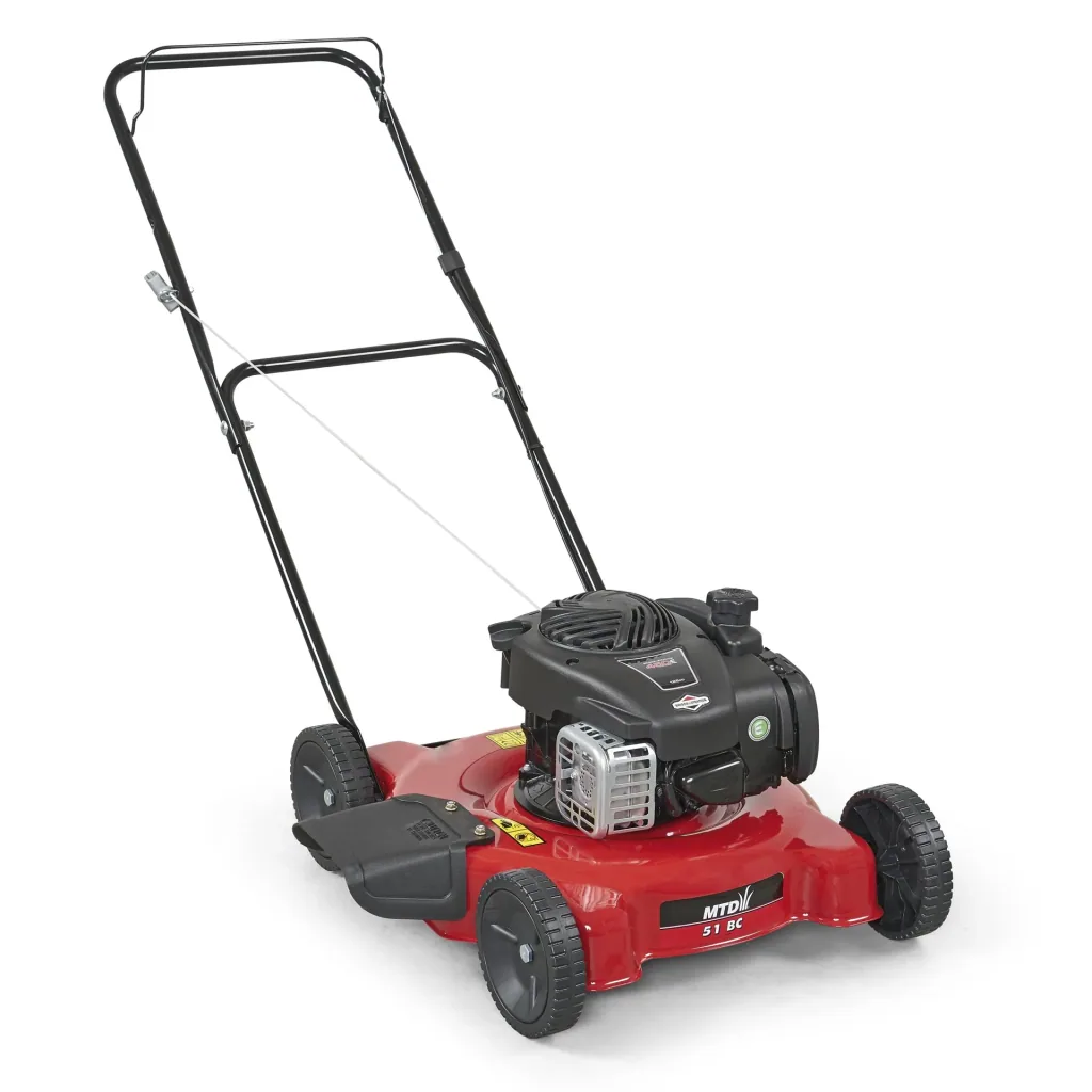 Petrol lawn mower - 51 BC