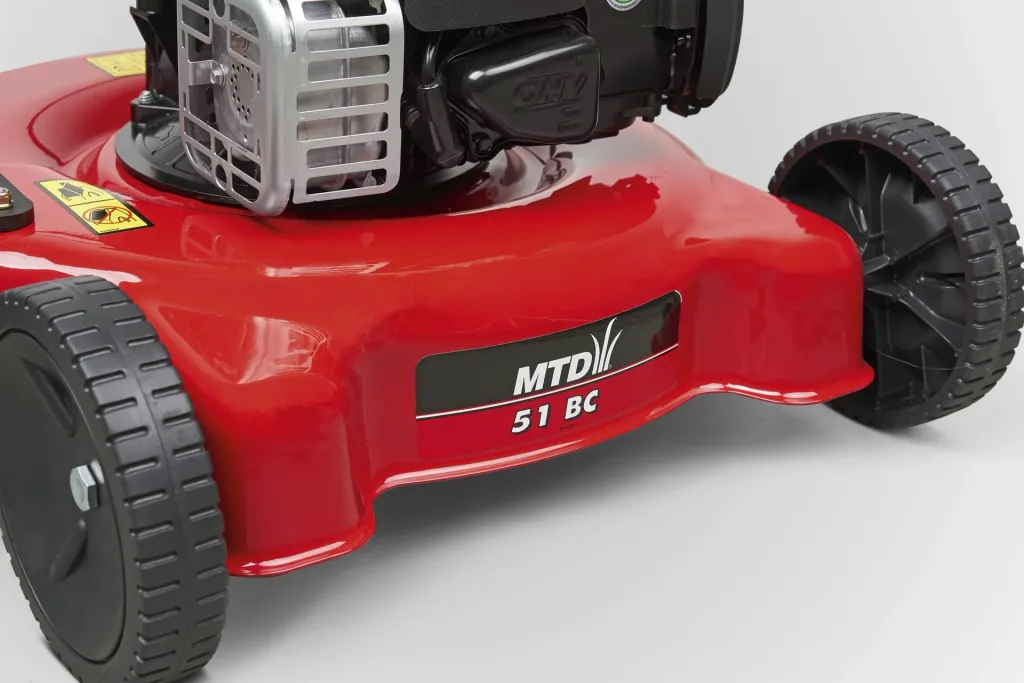Petrol lawn mower - 51 BC