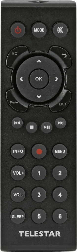 Multifunction radio Dira M 1