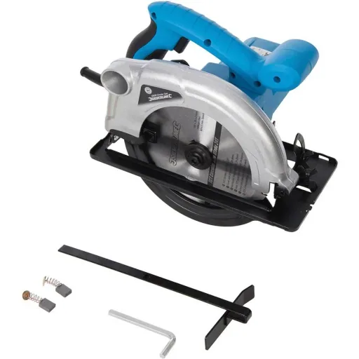 Do-it-yourself circular saw 1200 W, 185 mm