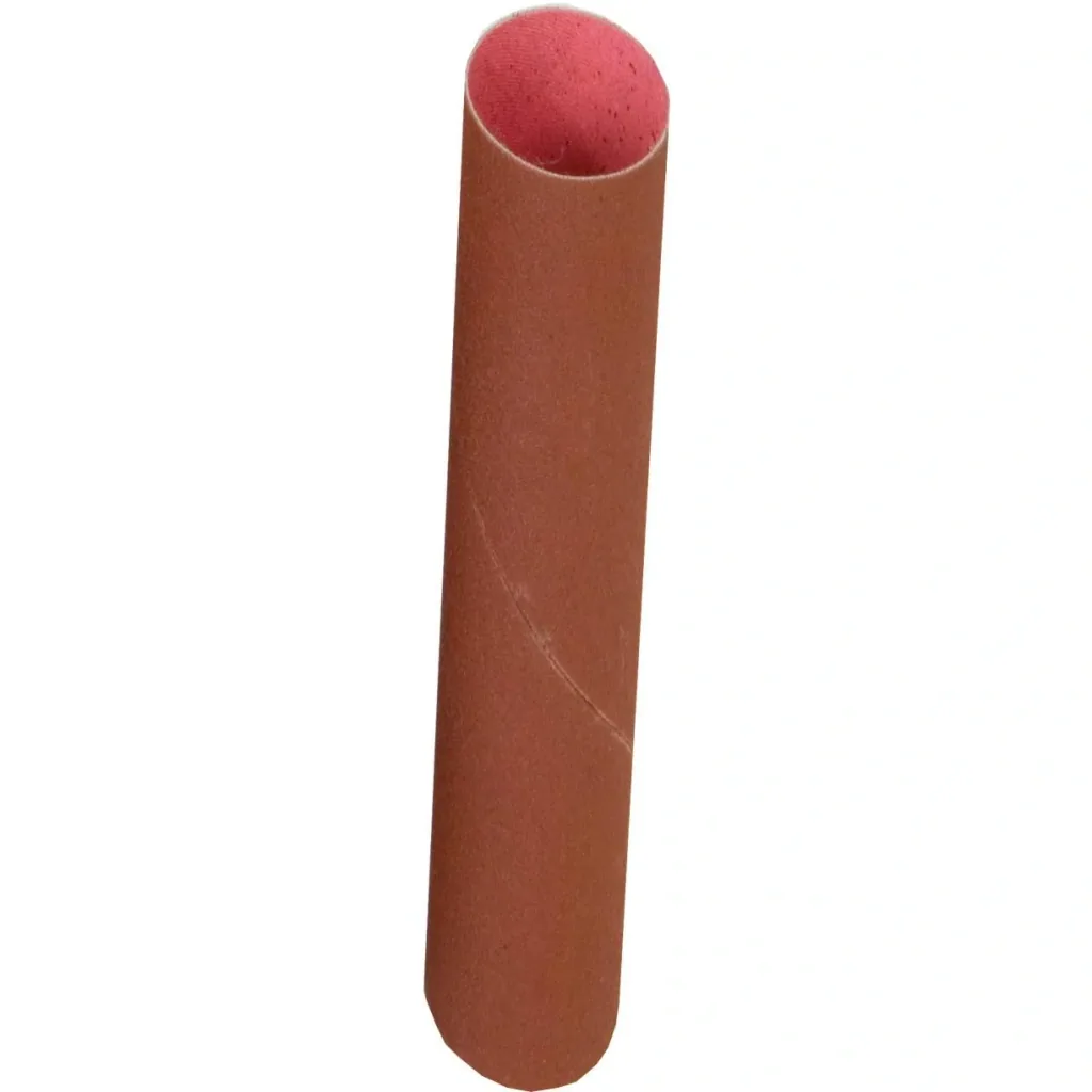 Sanding rolls 3 pieces O13mm K120
