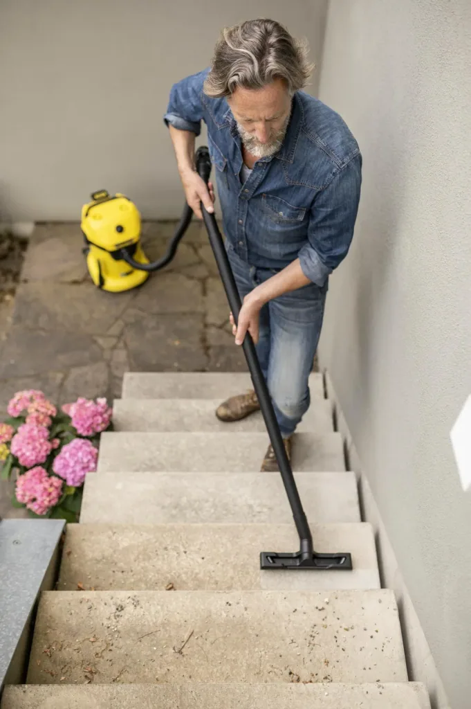 Wet/dry vacuum cleaner WD 3-18 V-17/20