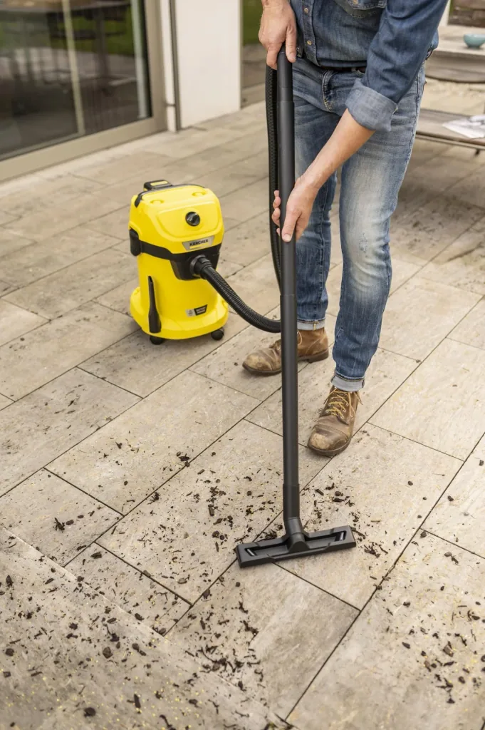 Wet/dry vacuum cleaner WD 3-18 V-17/20