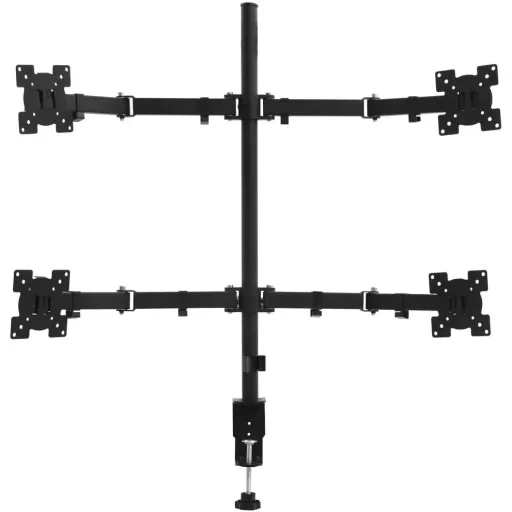 4-arm monitor mount 13"-23"