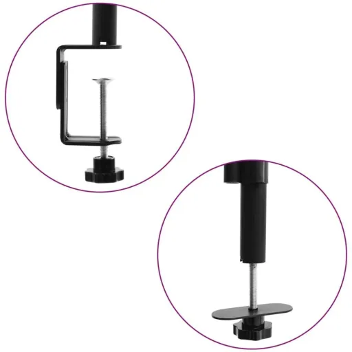 4-arm monitor mount 13"-23"