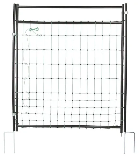 Gate for sheep net, 90 cm