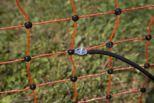 Gate for sheep net, 90 cm
