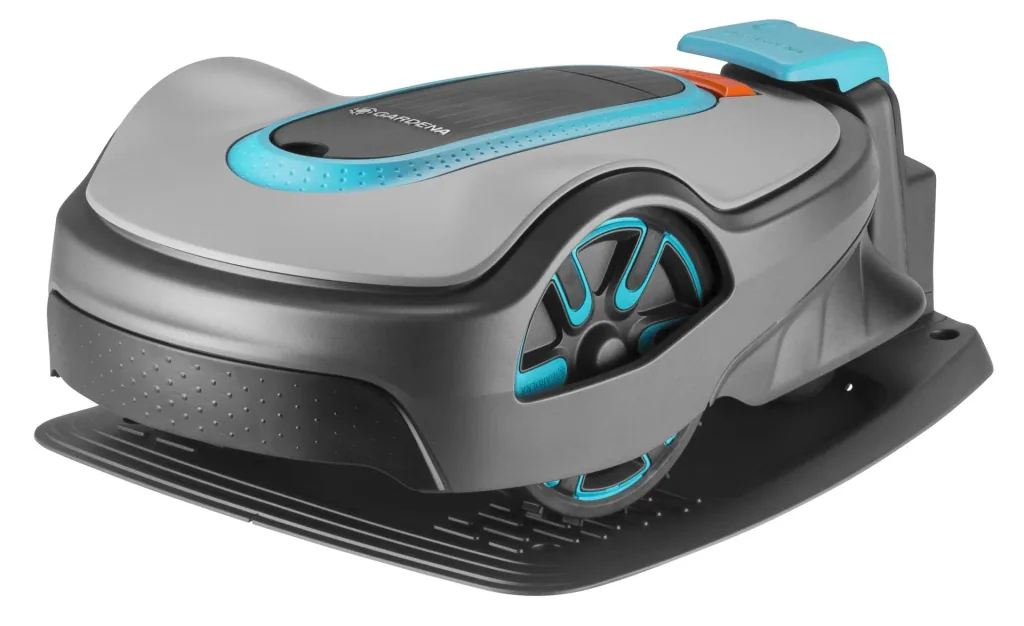 SILENO life robotic lawnmower 1,000 m²