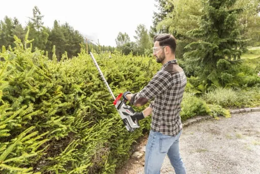 Cordless hedge trimmer "HT 4055"