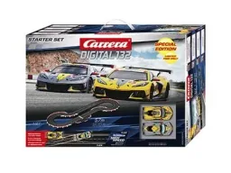Starter Set Corvette Digital 132