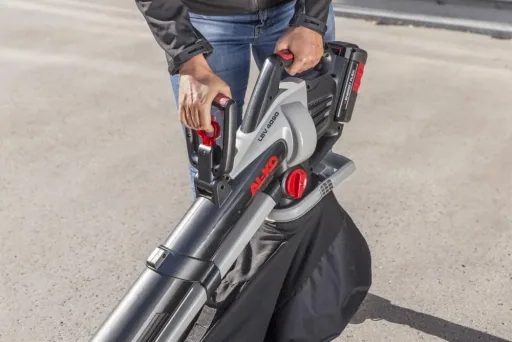Cordless leaf vacuum "LBV 4090"